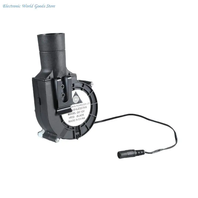 A3PD 5V USB 9733 USB Powered Waist Fan For Outdoor Workers And Activity Coolers