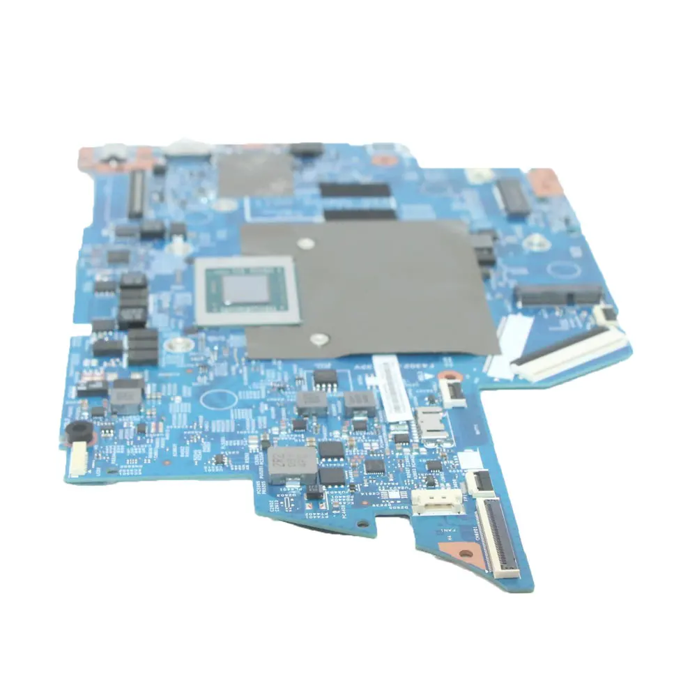 Imagem -05 - Placa-mãe para Lenovo Ideapad Flex Placa-mãe Portátil r3 r5 r7 Cpu 8g 16g Ram Ddr4 100 Testado 514alc05 5-14alc05 203021-1