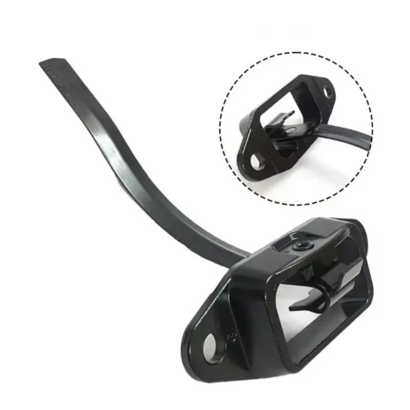 Black Car Rear Door Check Strap Bracket Guide For Mercedes For Vito W639 OEM 6397600628 A6397600628 Car Accessories New 3