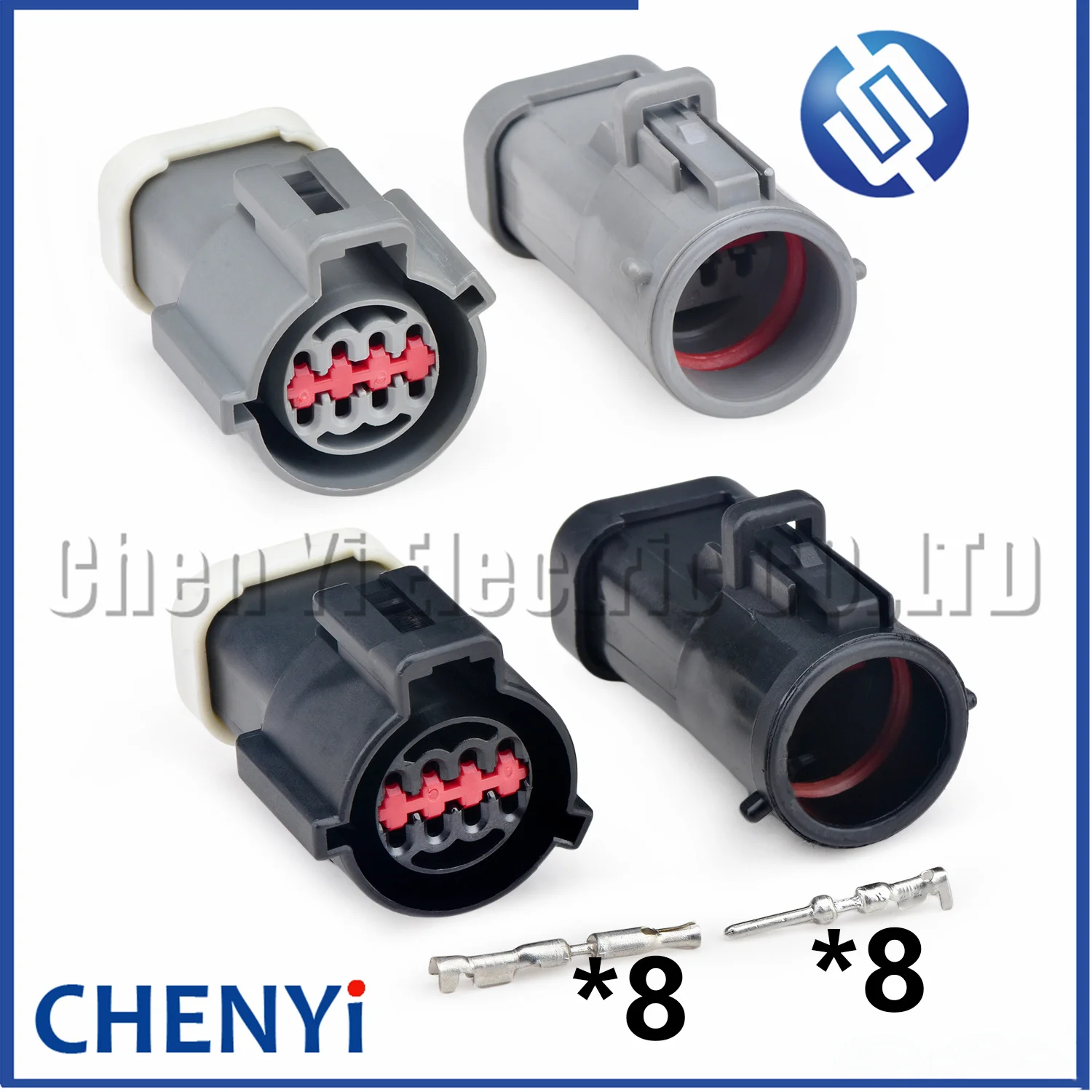 8 Pin Car Round Plug Transfer Case Shift Motor Actuator Transmission 4760648001A R65480-A R65481-A for Ford Ranger Mazda B