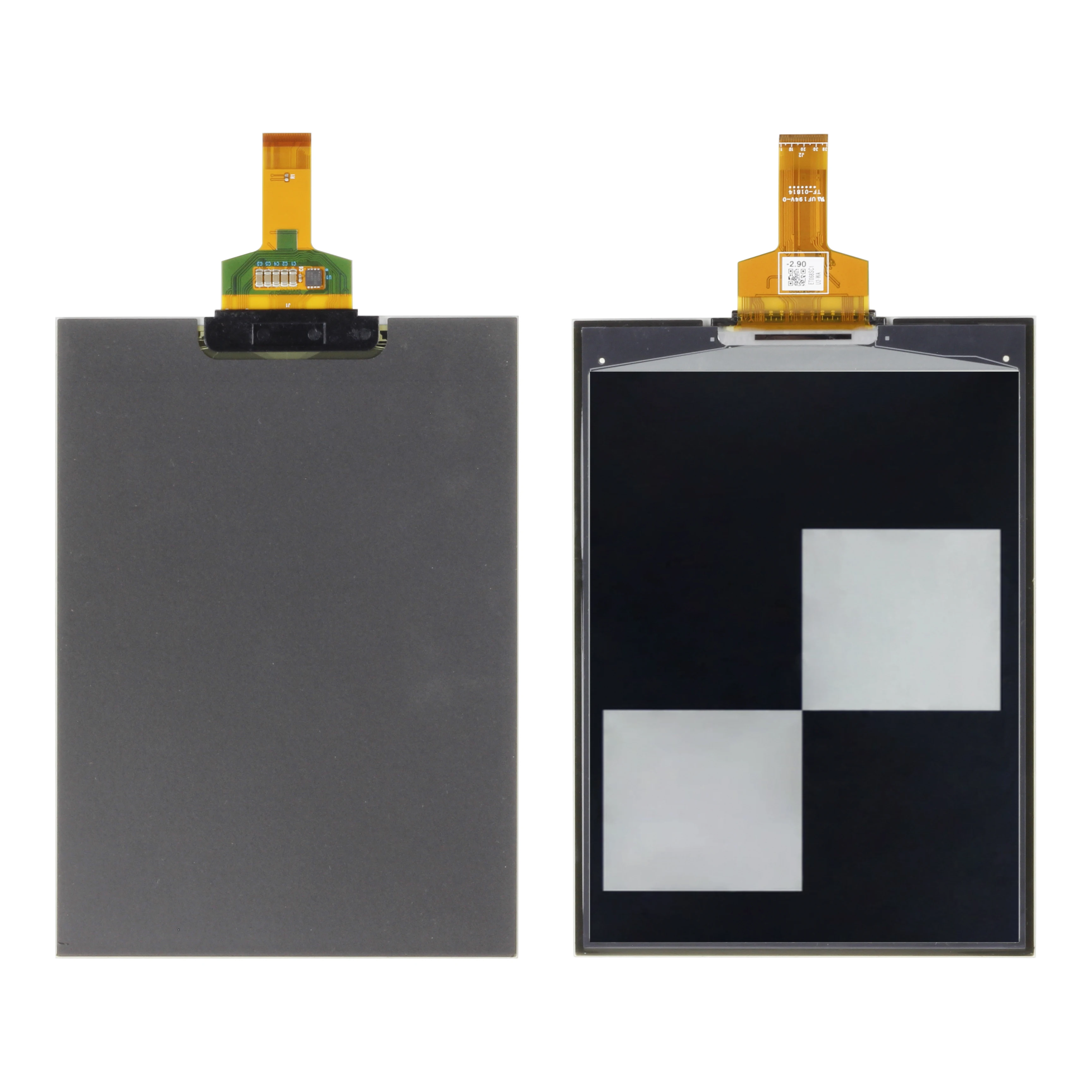 

Новый гибкий складной дисплей Eink ET068SC1 с диагональю 6,8 дюйма и разрешением 800x600 на основе технологии электронных чернил (e-paper)