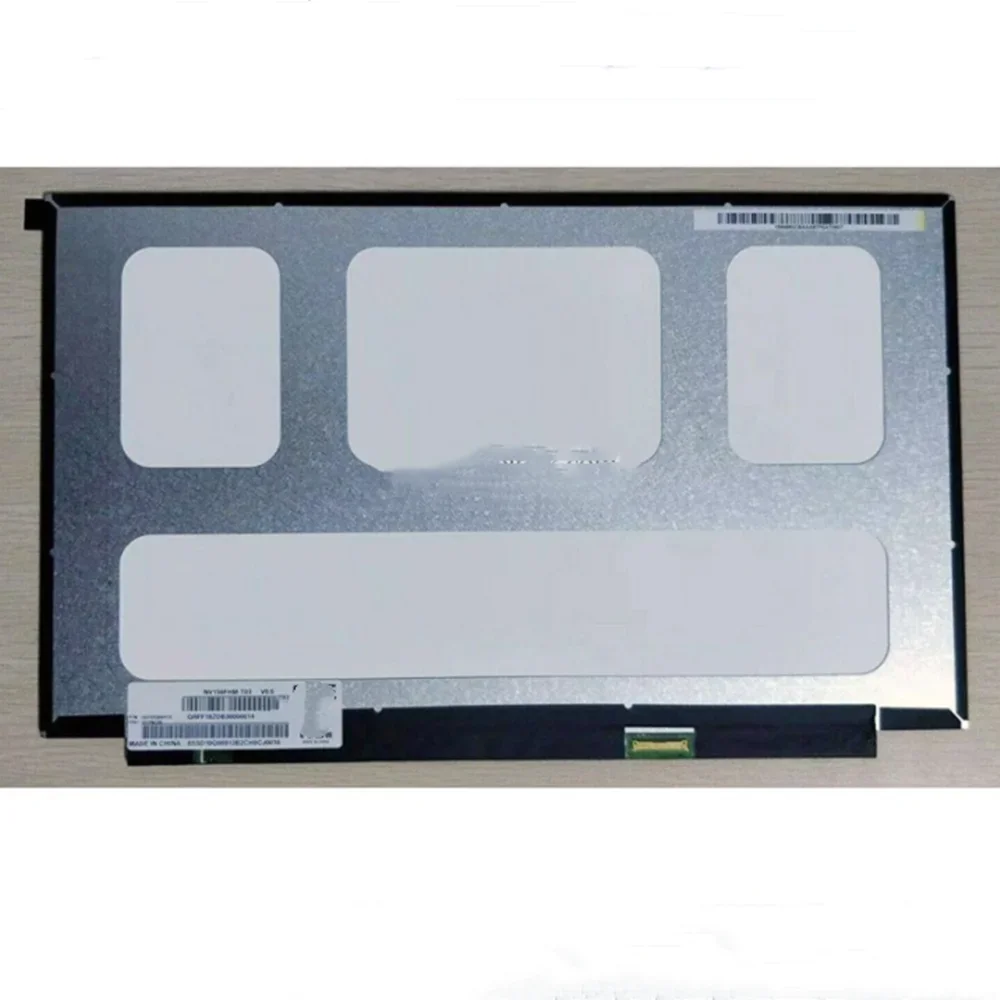 NV156FHM-T03 15.6 inch IPS LCD Screen Slim Laptop Panel 60Hz EDP 40pins FHD 1920x1080 250 cd/m² Antiglare On-Cell Touch