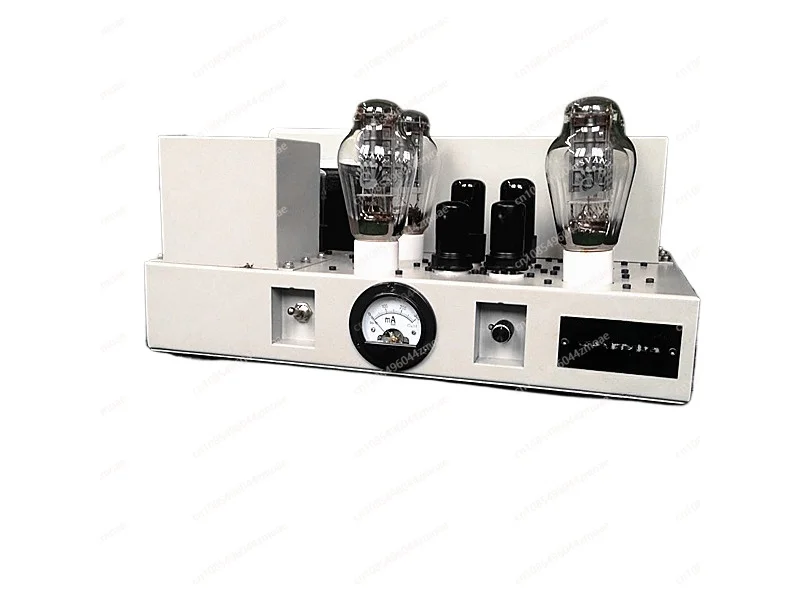 

Finished Machine 91 Line 300B Single-ended Fever Bile Machine Power Amplifier Parallel 15w + 15w