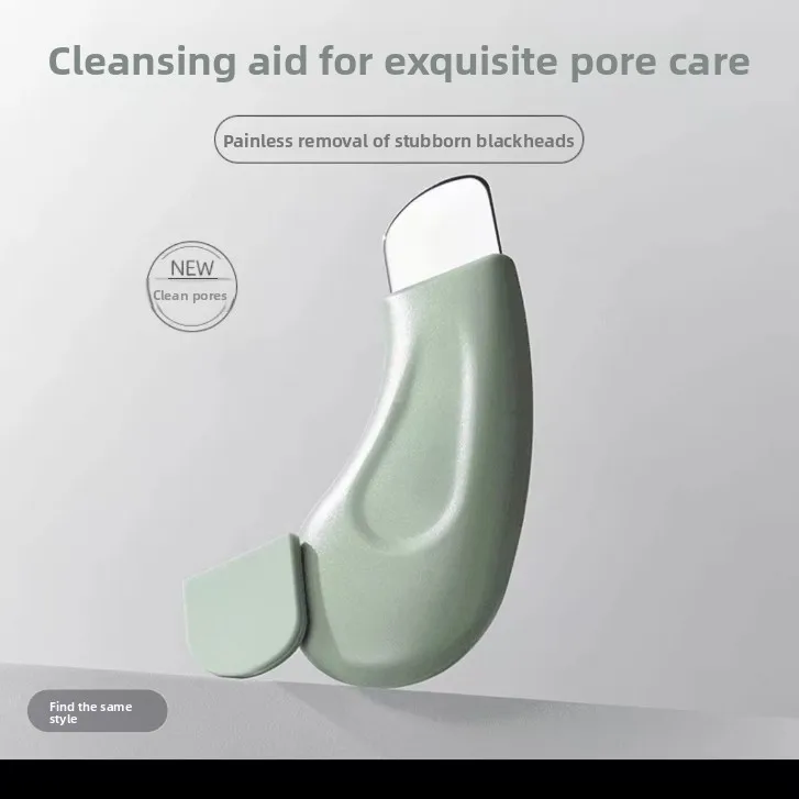 Nieuwe schoonheids- en reinigingsschraper, verwijdering van mee-eters neus, schrapen van acne, schoonheidsmee-eterschep, diepte