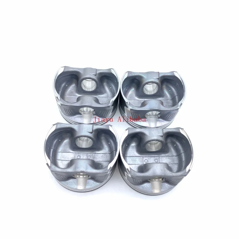 Engine pistons for BMW E81 E87 E88 E82 E90 E91 E92 E93 E60 E61 520i 318i 320i 120i 116i 118i N43 N43B20A 2.0 11257551550