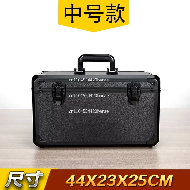 for Universal Models Durable Aluminum Alloy Storage Case Portable Multi Purpose Organizer for Tools Beauty Supplies Car