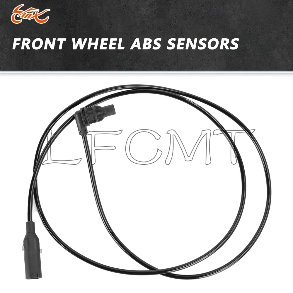 Fit For 150NK 250NK 400NK 650MT 650GT 250SR 250 NK SR 650 GT MT 400 NK Motocycle Front Wheel ABS Speed Sensor Cable