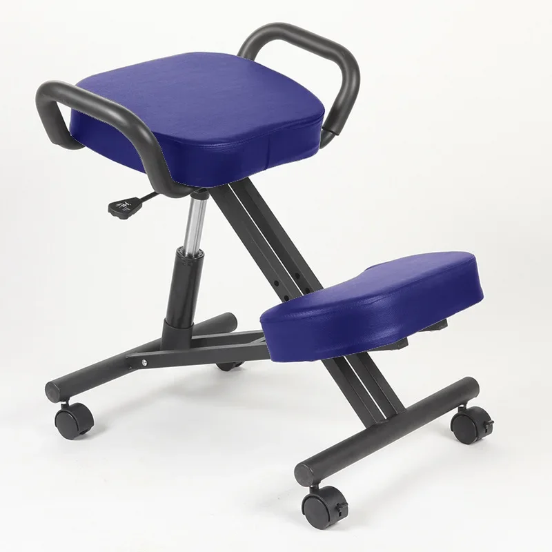 Riding Learning Chair Kneeling Chair Saddle Chair Ergonomic Lifting Position ChairCorrection Computer Chairsturdy and durable