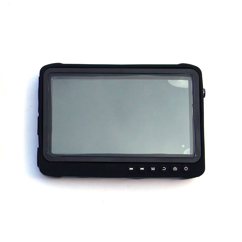 1080P HD IP65 Highlight Industrial Display AHD/TVI/CVI/CVBs 7-Inch Test Engineering Treasure