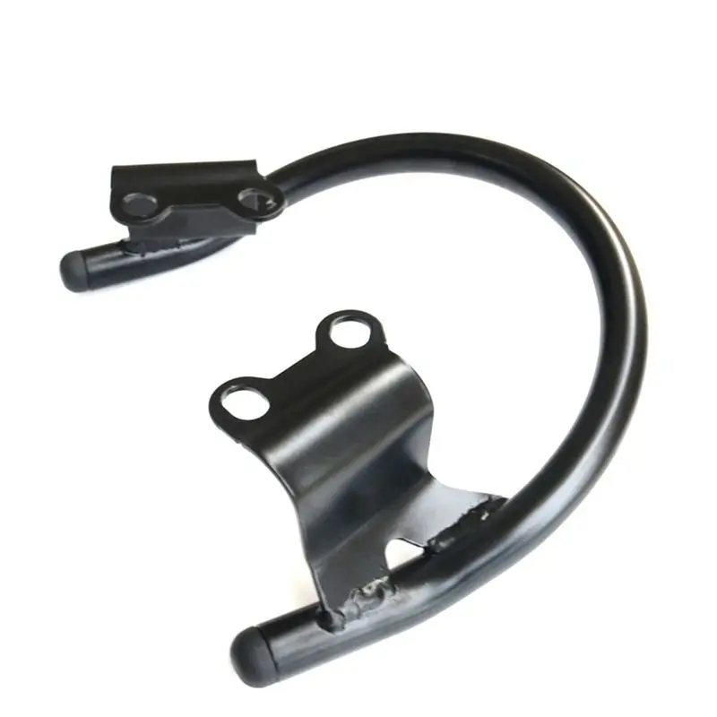 Leading-Edge-Motorcycle Passenger Rear Seat Grab Bar Handle Seat Armrest Handle Luggage Rack For Speed Twin 1200 Street Scramble