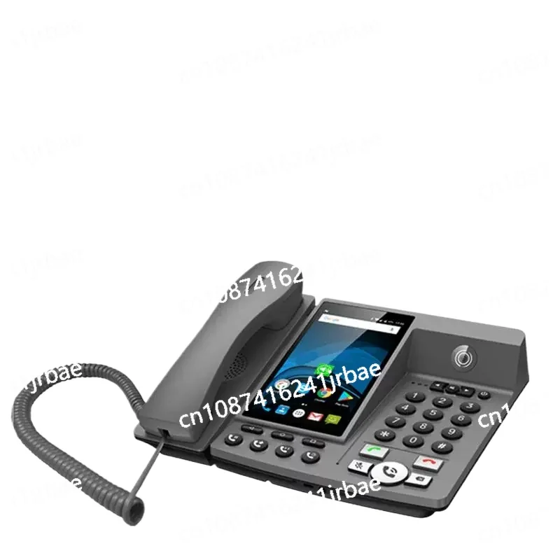 Smart LTE 4G Fixed Wireless Landline Android 8.1  4G SIM Network Videophone Glob Universal Elderly WIFI Video Mobile Phone
