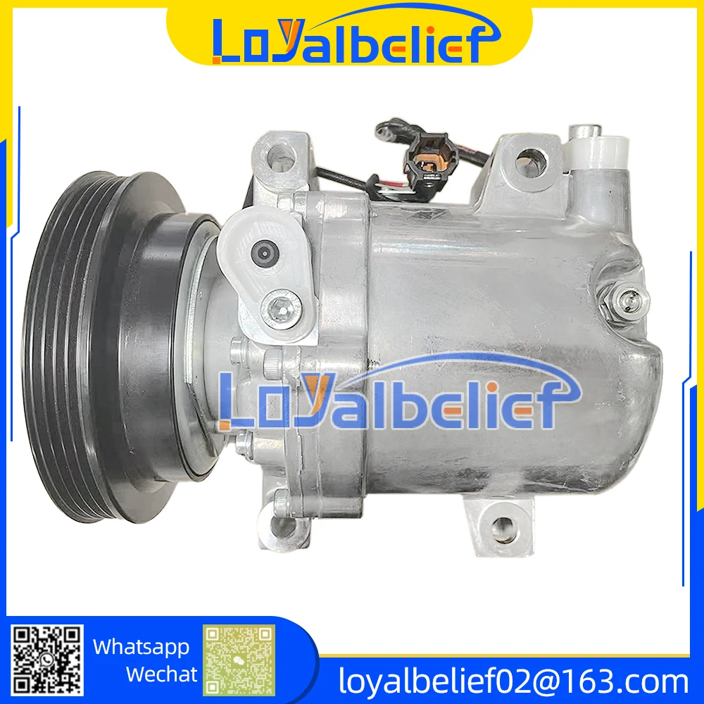 

Компрессор переменного тока для Nissan Sentra Tsuru Tsubame 1.6L CR14 8FK351109731 926002J003 92600F4207 92600F4216 9262245010 926000E702