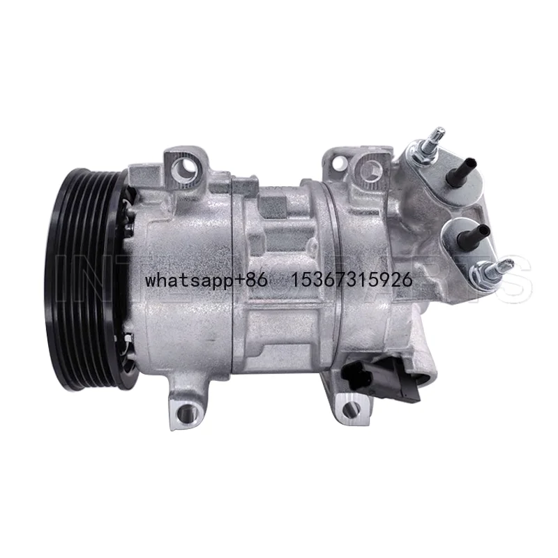 5SEL12C air Compressor  for PEUGEOT PEUGE RIFTER 1.5 BlueHDi 100 2018 oem  9830104180 447150-8610  INTL-XZC1851