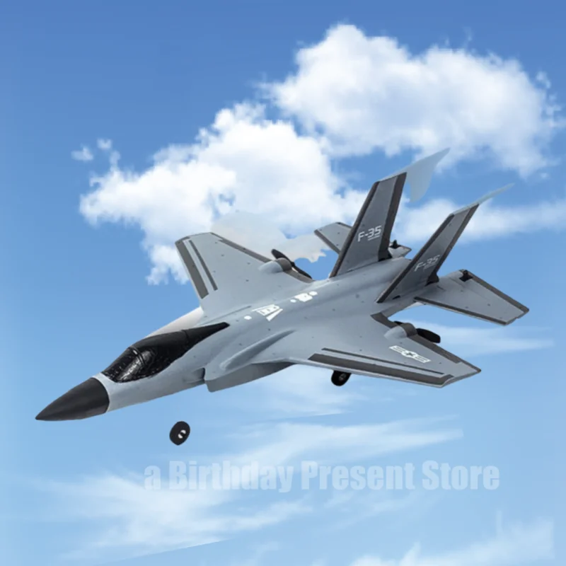 

Новый Радиоуправляемый истребитель RcFixed-Wing F35 Afx935, модель Ircraft, четырехканальная электрическая вспененная радиоуправляемая игрушка, горячие подарки