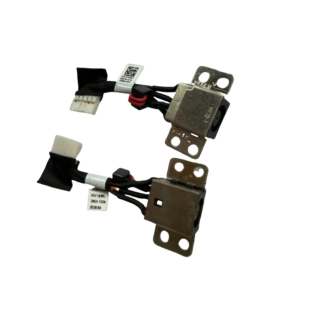 

DC Jack Charging Power Port Socket Cable For Dell Latitude 3120 2-in-1 0T0587