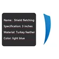 3inch 1blue 6pcs