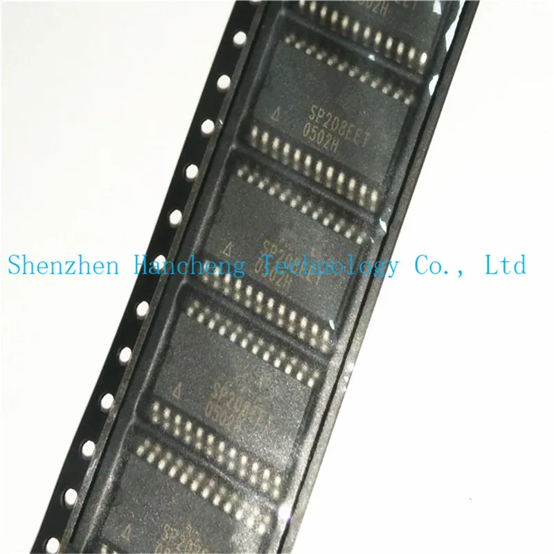 

(10PCS-50PCS) SP208EET SOP24 NEW CHIP IC