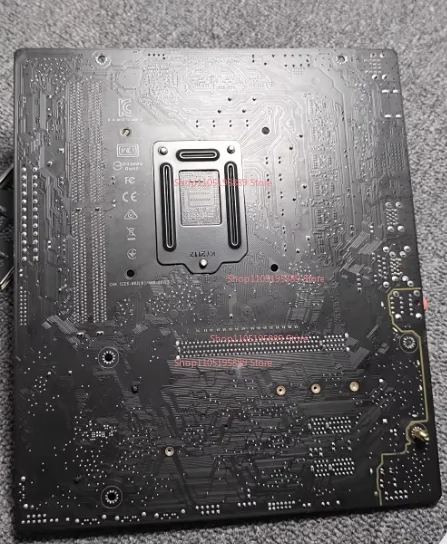 For ASUS B560M-P Main Board, Support Intel B560 Platform