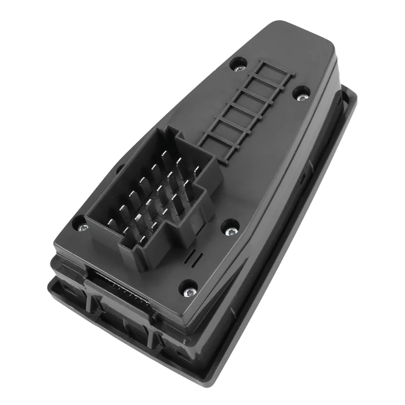 

2X Master Control Window Switch Door Lock Lift Power Window Switch For Volvo Truck Fh12 Fm Vnl Driver Side