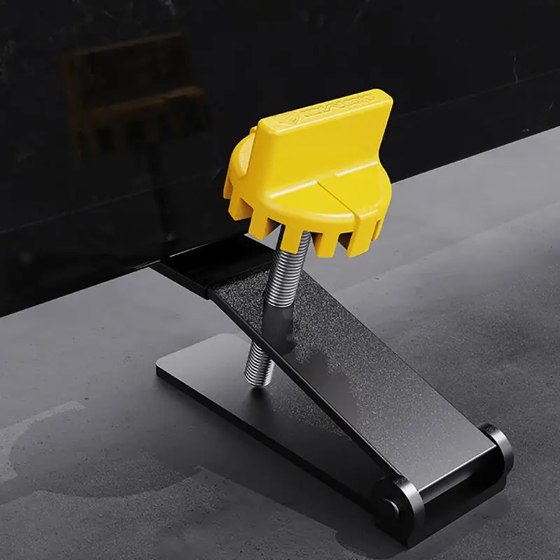 Tile Height Regulator Adjuster Wall Leveling Precision Locator Lifter Lifting Construction Tool Multi-Function Height Adjustment