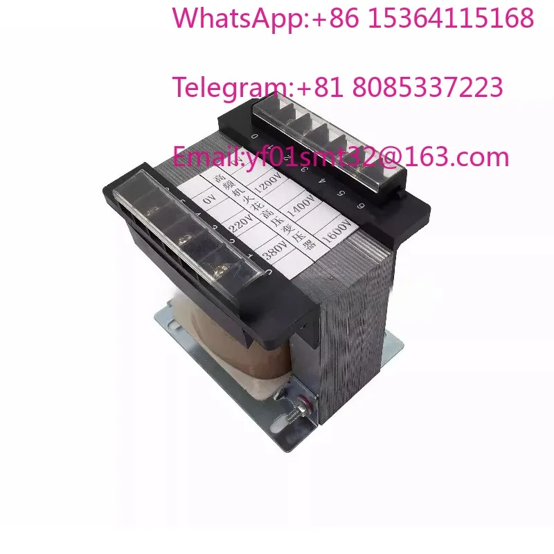 High Frequency Machine NL-5557 Spark Protection Voltage Converter 220V1200V/1400V/1600V