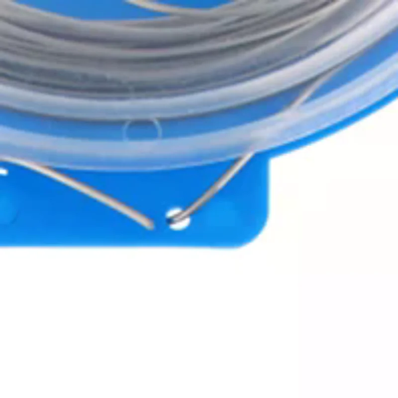 

Stainless Steel Wire 25/50 Ft Roll Air Craft Grade Locking Safety Wire Motorcycle Repair Parts