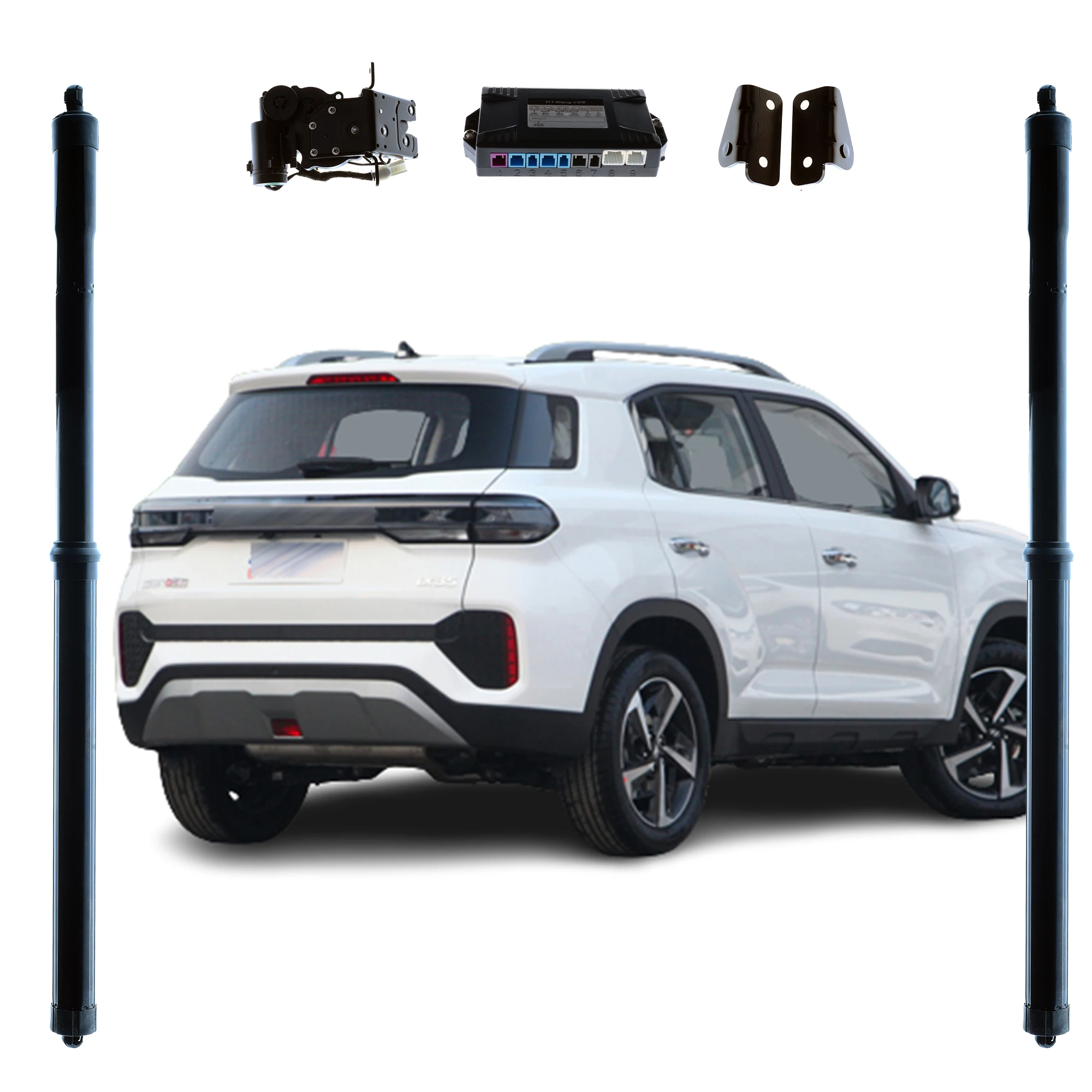 

Electric Tailgate For Hyundai IX35 2021+ Auto Accessories Trunk Lids Power Lift Remote Control Kick Sensor