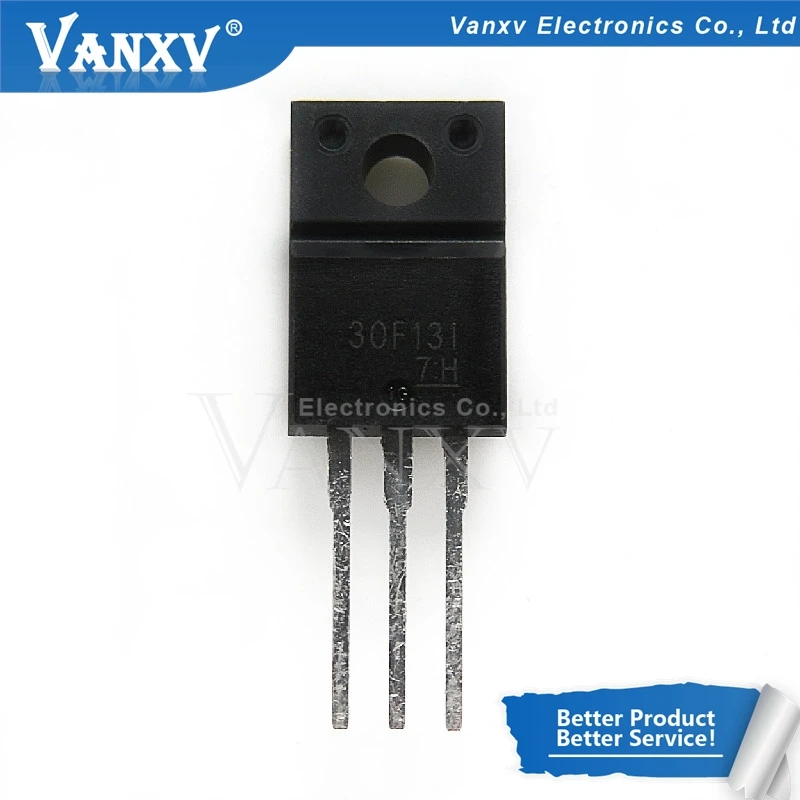 1-20PCS GT30F131 30F131 FMU22S FMU22 GT30J124 30J124 TIP41C TIP41 MA3DF40 3DF40 2SK4101 K4101 TO-220F