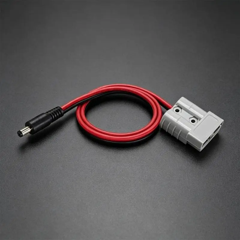 Y1UB To 5.5X2.1Mm DC5521 Power Connection Cable For Wide Applications