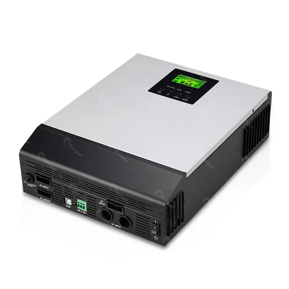 Solar Hybrid Off Grid Inverter 3KW 4KW 5KW Power Inverter