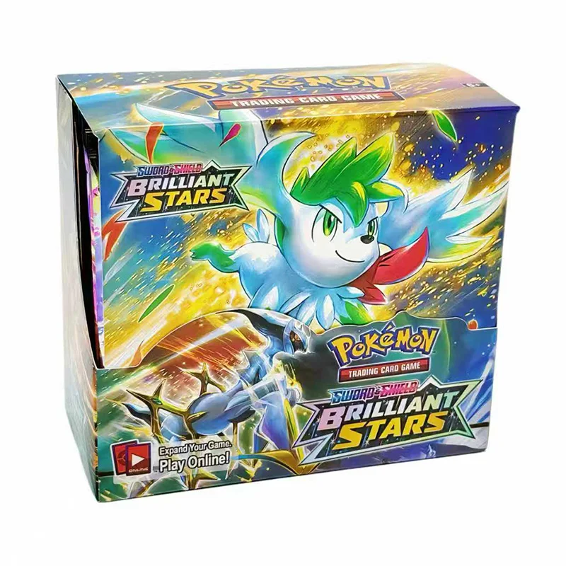 360PCS Pokémon Card Packs 151 ASCENDED HEROES Evolutions,PALDEAN FATES English Reinforcement Battle Transaction Card Gift