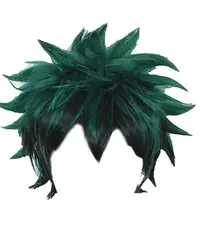 My Hero Academia Izuku Midoriya Cosplay Wig Boku No Hero Academia Academy Cosplay Hair Halloween Costume Party Wig