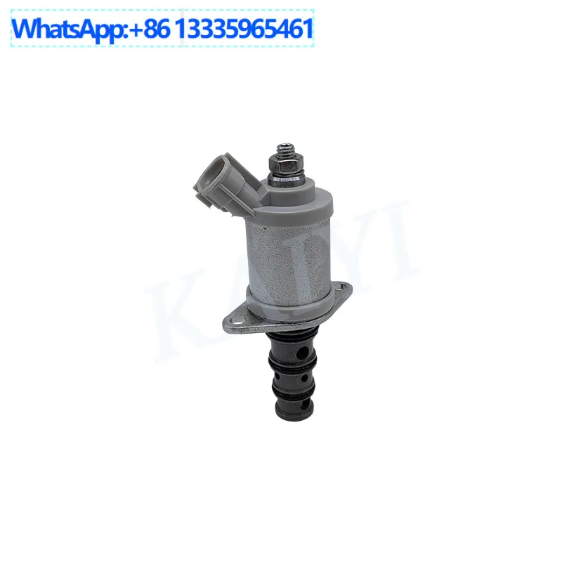 

For excavator accessories for Hitachi EFI ZAX200/240/330-3 hydraulic pump solenoid valve with spool 9258047