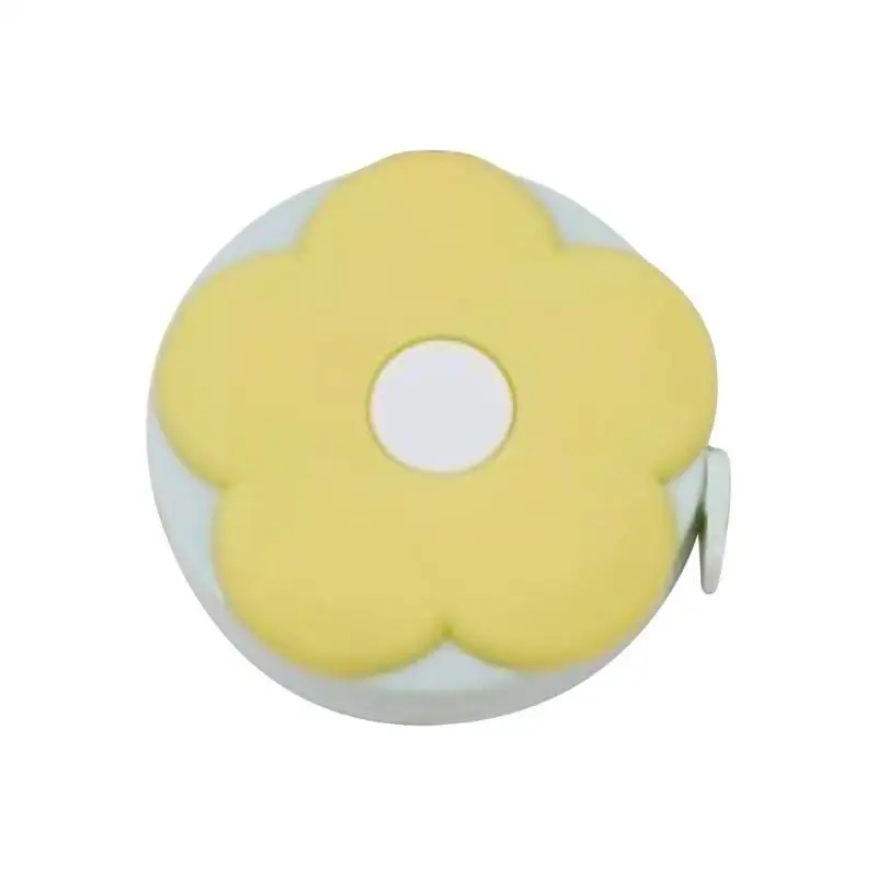 R9UF 150 Metro a nastro Doppia bilancia per cucire il corpo Righello flessibile carino per perdita peso Misurazione del