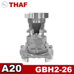Intermediate Flange Gear Box Replacement Spare Parts For BOSCH Electric Rotary Hammer GBH2-26 A20
