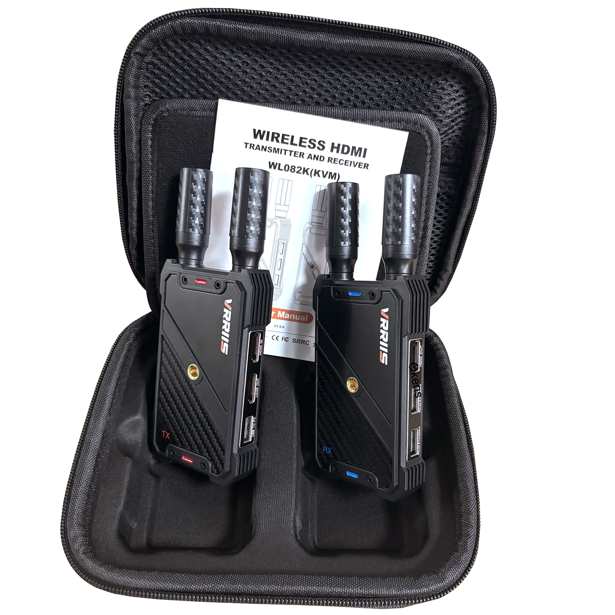 400M Usb Kvm Wirele… - image