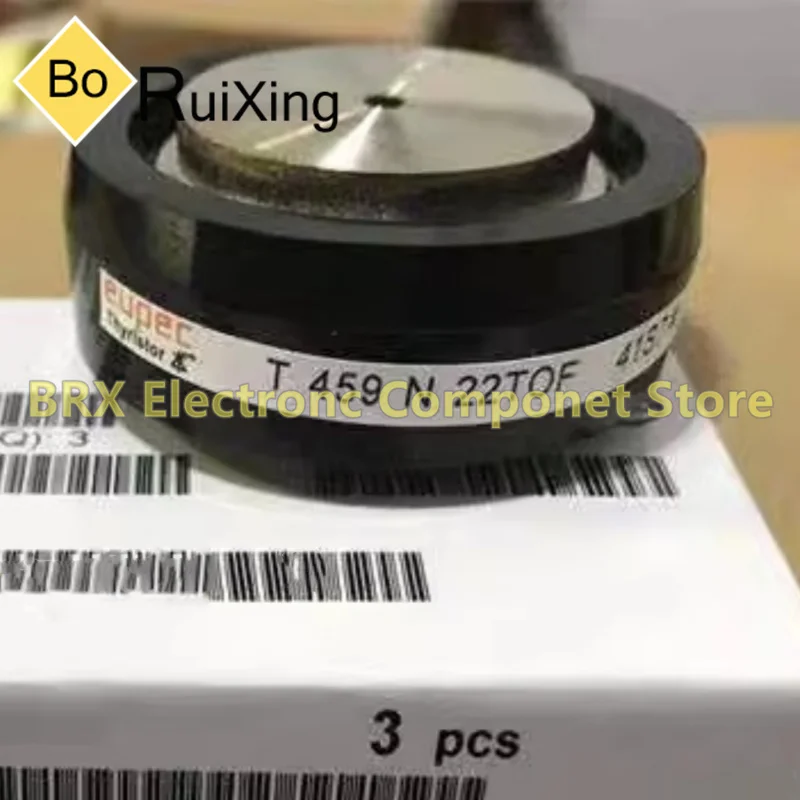 Thyristor T459N22TOF T459N24TOF T459N26TOF T501N60TOF T501N65TOF