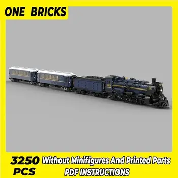 8 最佳銷售 樂高東方快車 - №5