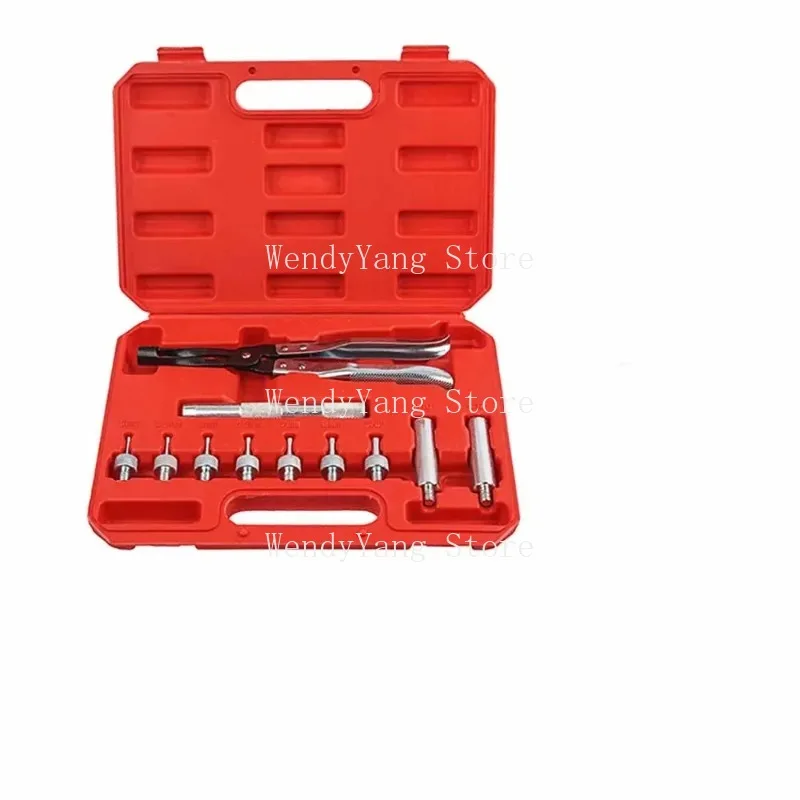 Suitable for 11 Valve Spring Compression and Disassembly Pliers