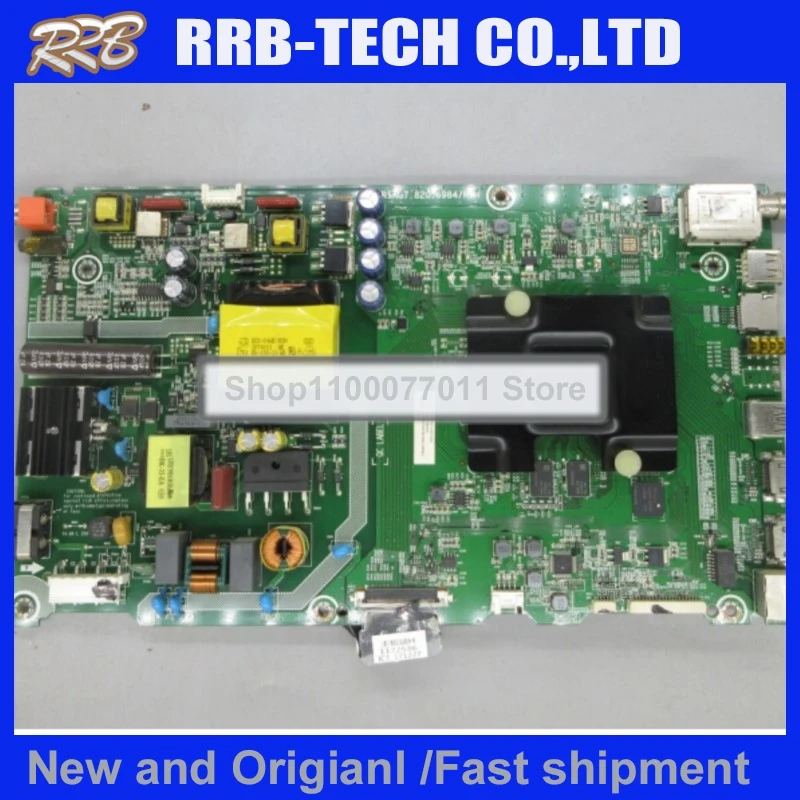 LED43M7000U(B0M4)208483 RSAG7.820.6984 HE426M7U51 test ok circuit board motherboard
