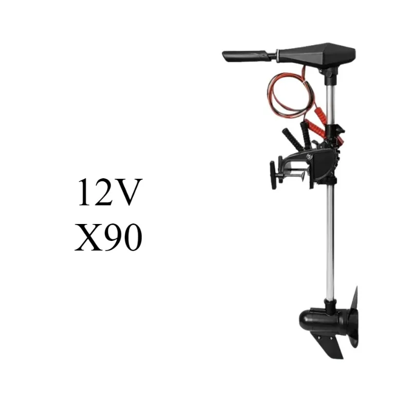 Balıkçı Tekneleri için Değişke - Fishing Kayak Trolling Motor incelemesi ve fiyatı
