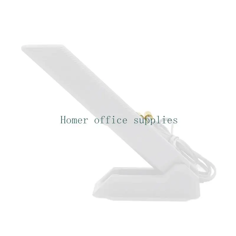 K43B WiFi6 3 Frequenzfaltbare magnetische Antennen zum Streamieren effizienter Netzwerke