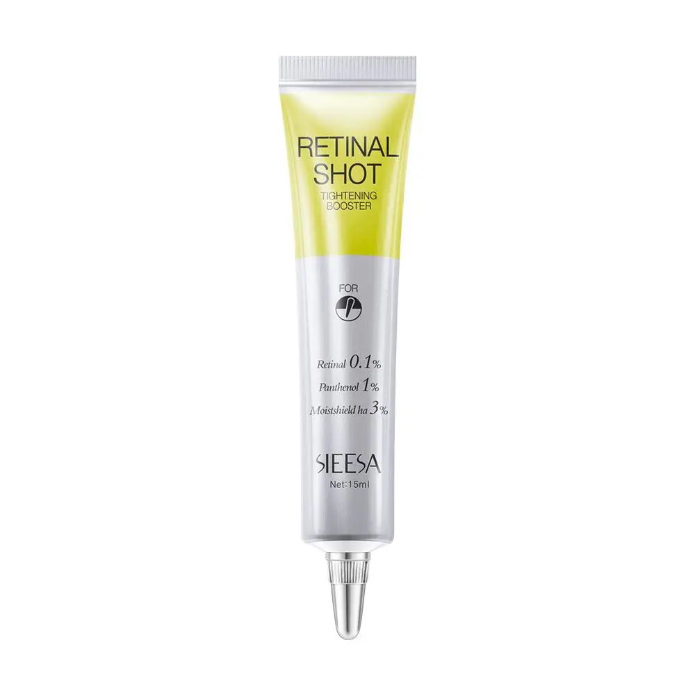 Crema Facial Retinal con Colágeno, Suero Nano Reafirmante para Arrugas, Antienvejecimiento, Hidratante, Suavizante para el Cuidado de la Piel