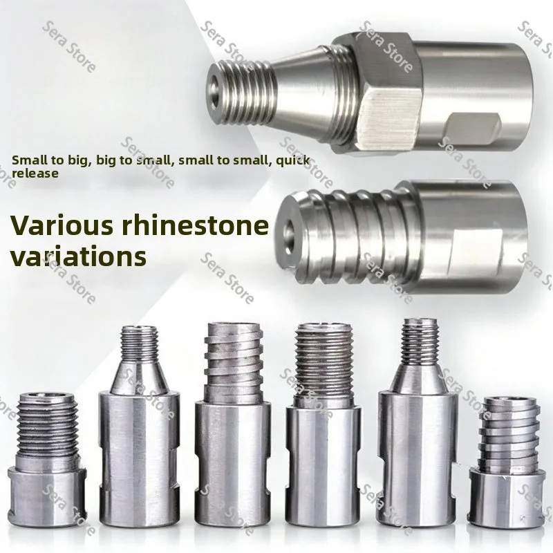 Rhinestone various conversion  joint 22 wire 32 square tooth 33 thick 31.5 inch wire head Tongling wire Beijing