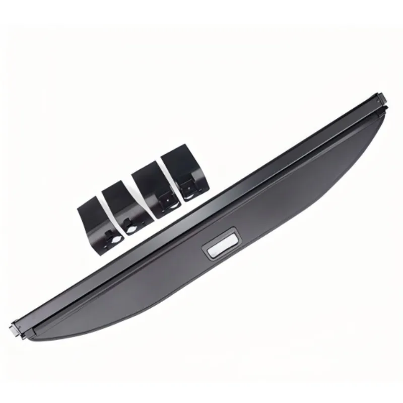Cargo Cover Trunk Privacy Shade Rear Security Partition Anti-Theft Shield Retractable Organizer for WEY Kugou