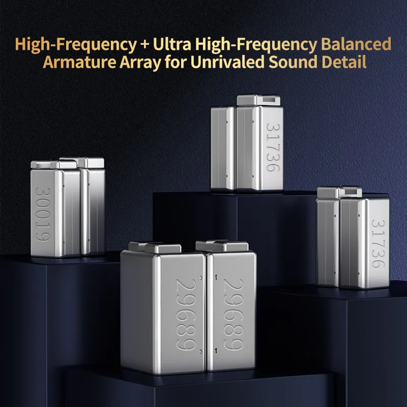 سماعات KZ ZAT HiFi، سماعات الرأس المتوازنة القابلة للتعديل داخل الأذن، سماعات الرأس المراقبة، سماعات الأذن الرياضية المانعة #4