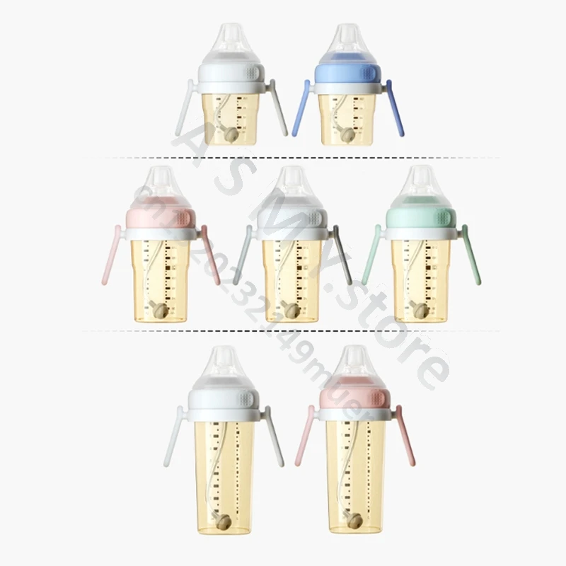ANPEI Adatto per maniglie e capezzoli per bottiglie hegen,
