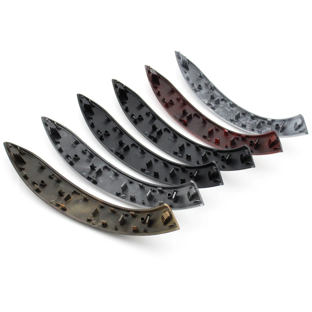 Interior Door Pull Handle Outer Cover Trim For BMW 3 4 Series M3 M4 F30 F31 F32 F33 F34 F35 F36 F80 F82 316d 318d 320d 320i 325d