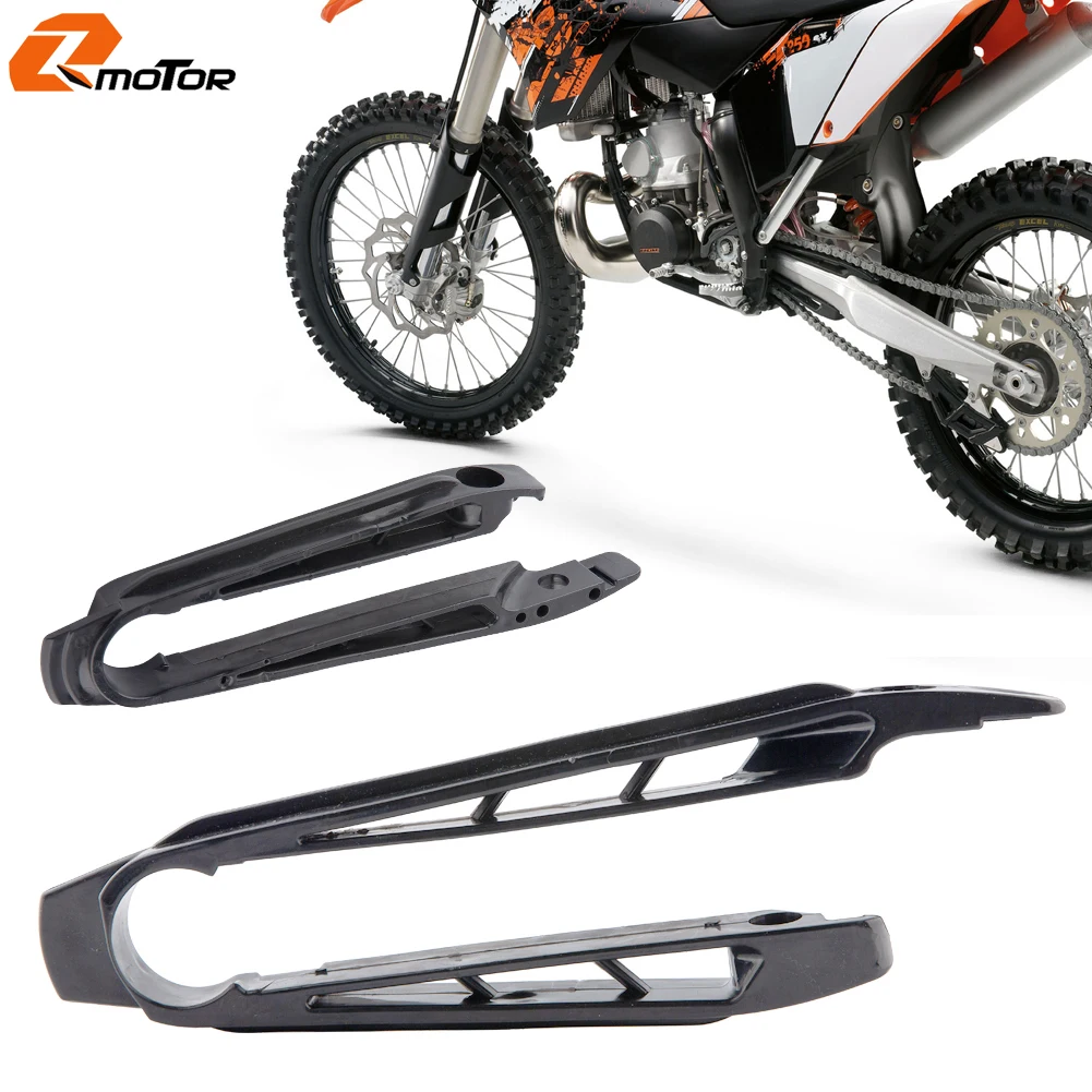 Motorcycle TPU Rear Chain Slider Swingarm Protection For KTM XC 150 200 250 300 XC-F 250 450 505 XCR-W 450 530 2008-2010