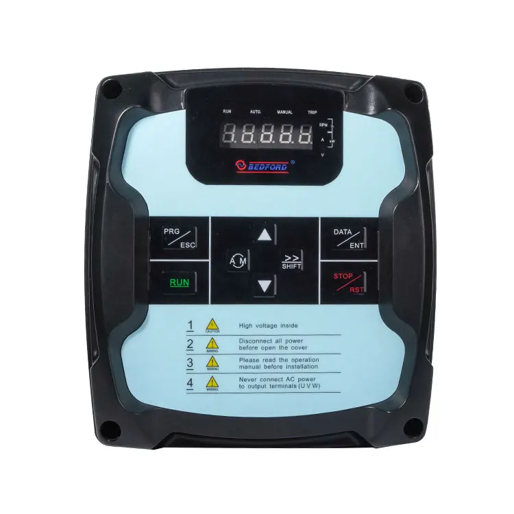 New Arrivals B607B2 Waterproof Swimming Pool Pump Controller AC Pump Drive Inverter VFD
